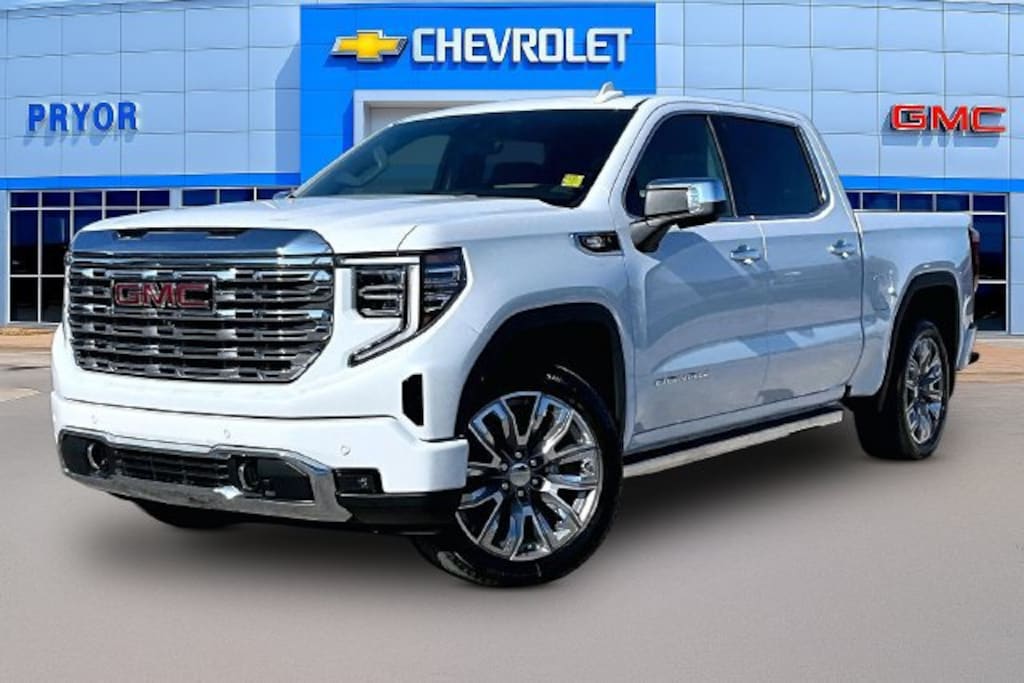 New 2026 GMC Sierra 1500 Denali Truck