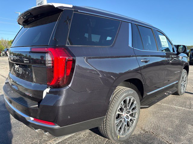 New 2027 GMC Yukon Denali SUV