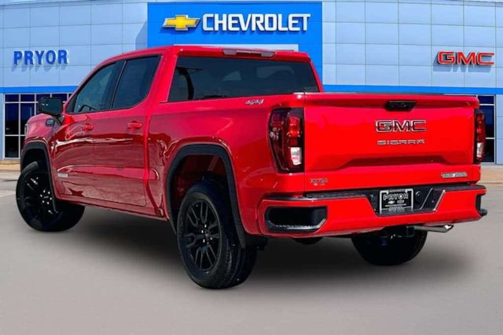 New 2026 GMC Sierra 1500 Elevation Truck