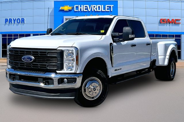 Used 2024 Ford Super Duty F-350 DRW XL