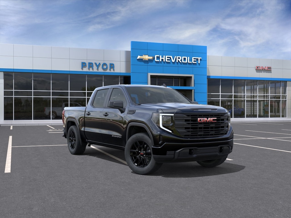 New 2026 GMC Sierra 1500 Pro Truck