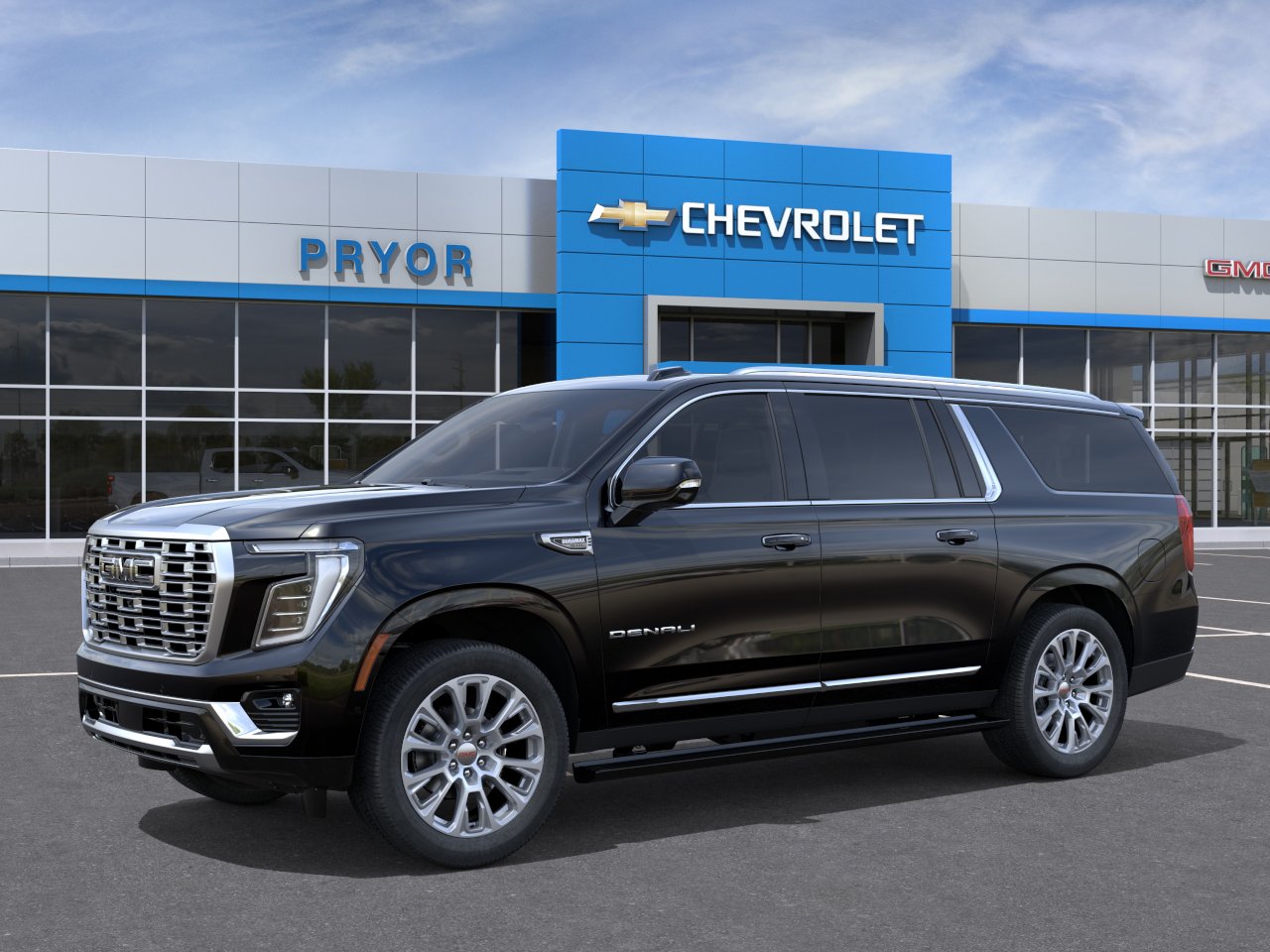 New 2027 GMC Yukon XL Denali SUV