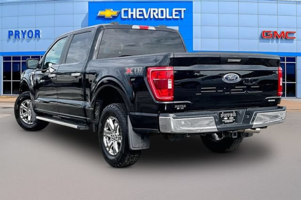 Used 2022 Ford F-150 XL