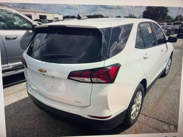 Used 2024 Chevrolet Equinox LS SUV