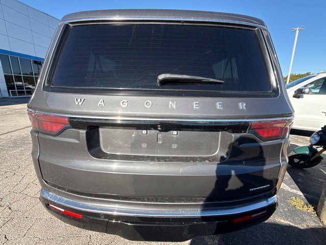 Used 2024 Jeep Wagoneer L Series III