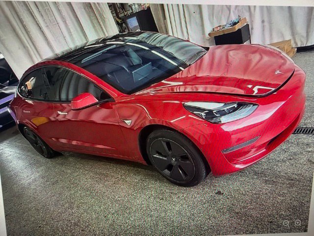 Used 2021 Tesla Model 3 Standard Range Plus