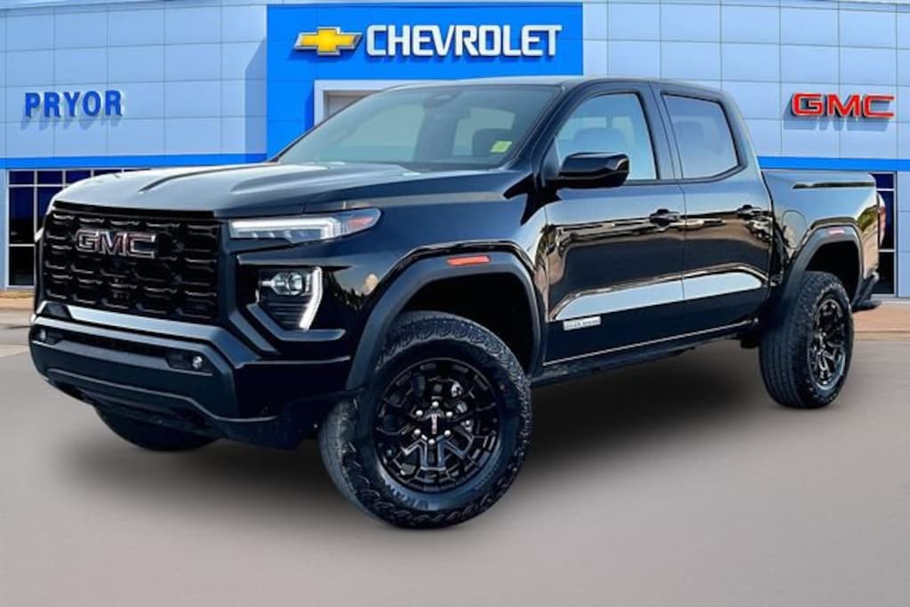 New 2026 GMC Canyon Elevation Truck