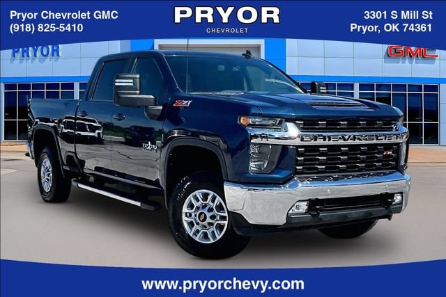 2022 Chevrolet Silverado 2500HD