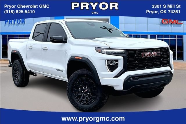 2026 GMC Canyon