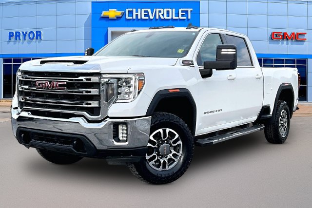 Used 2023 GMC Sierra 2500 HD SLE Truck