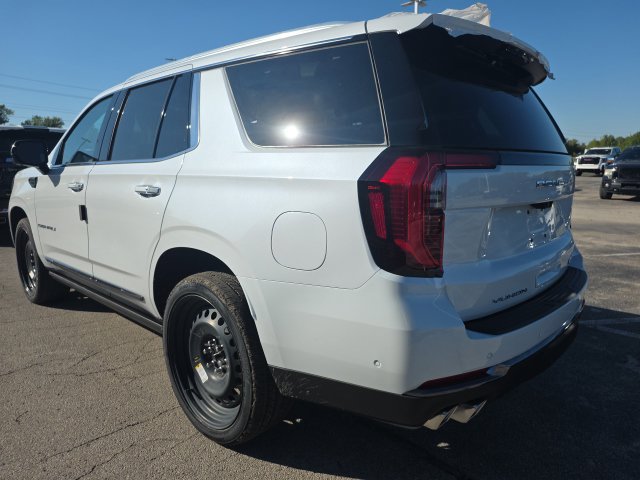 New 2027 GMC Yukon Denali Ultimate SUV