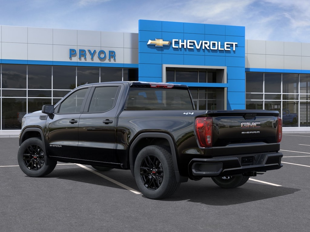New 2026 GMC Sierra 1500 Pro Truck