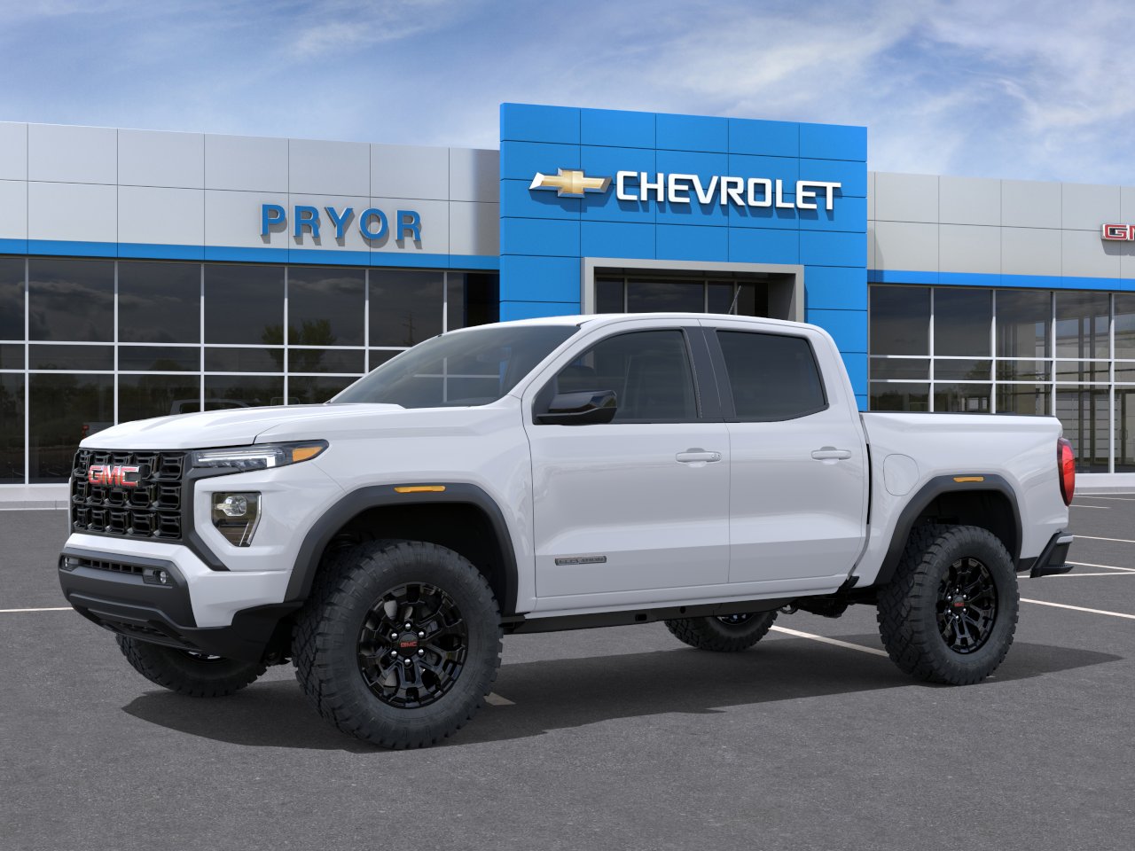 2026 GMC Canyon Elevation - Photo 16