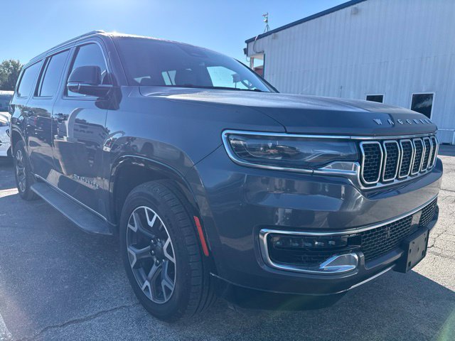 Used 2024 Jeep Wagoneer L Series III