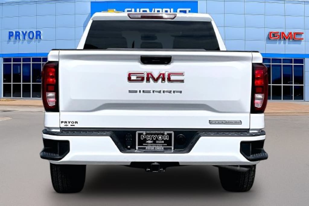 New 2026 GMC Sierra 1500 Elevation Truck