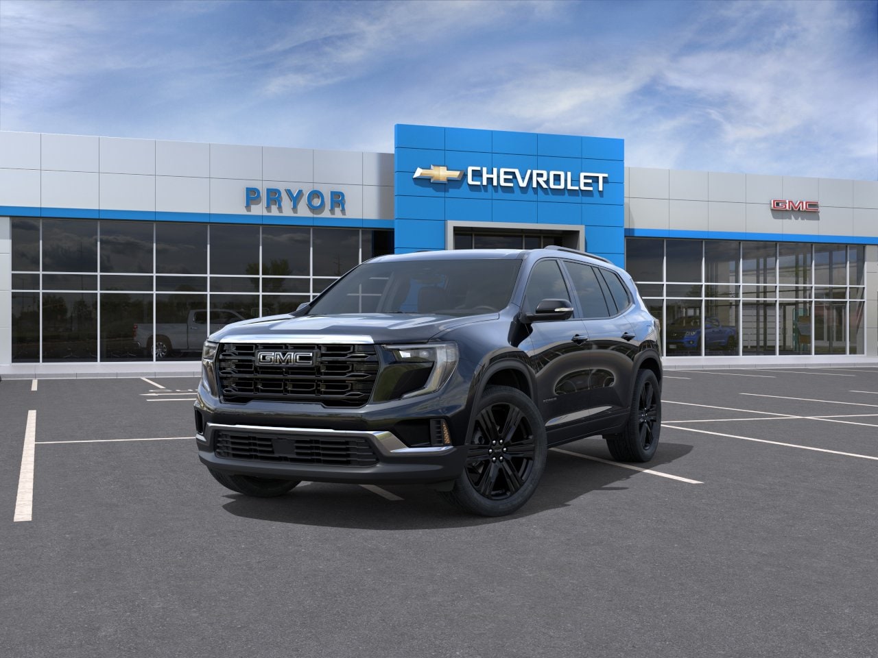 2026 GMC Acadia Elevation - Photo 21