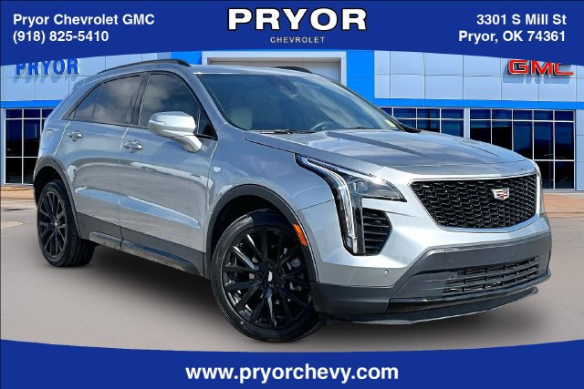 2023 Cadillac XT4