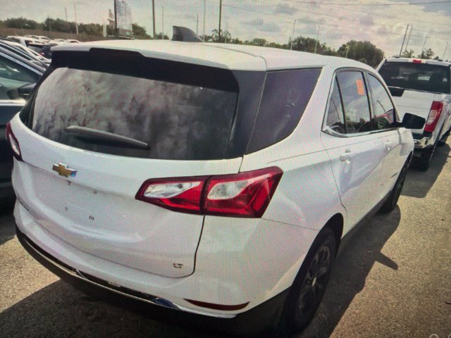 Used 2020 Chevrolet Equinox LT SUV