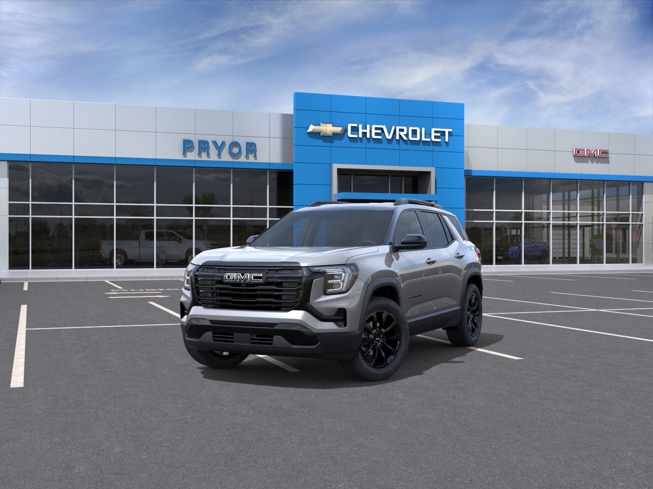 2026 GMC Terrain Elevation - Photo 22