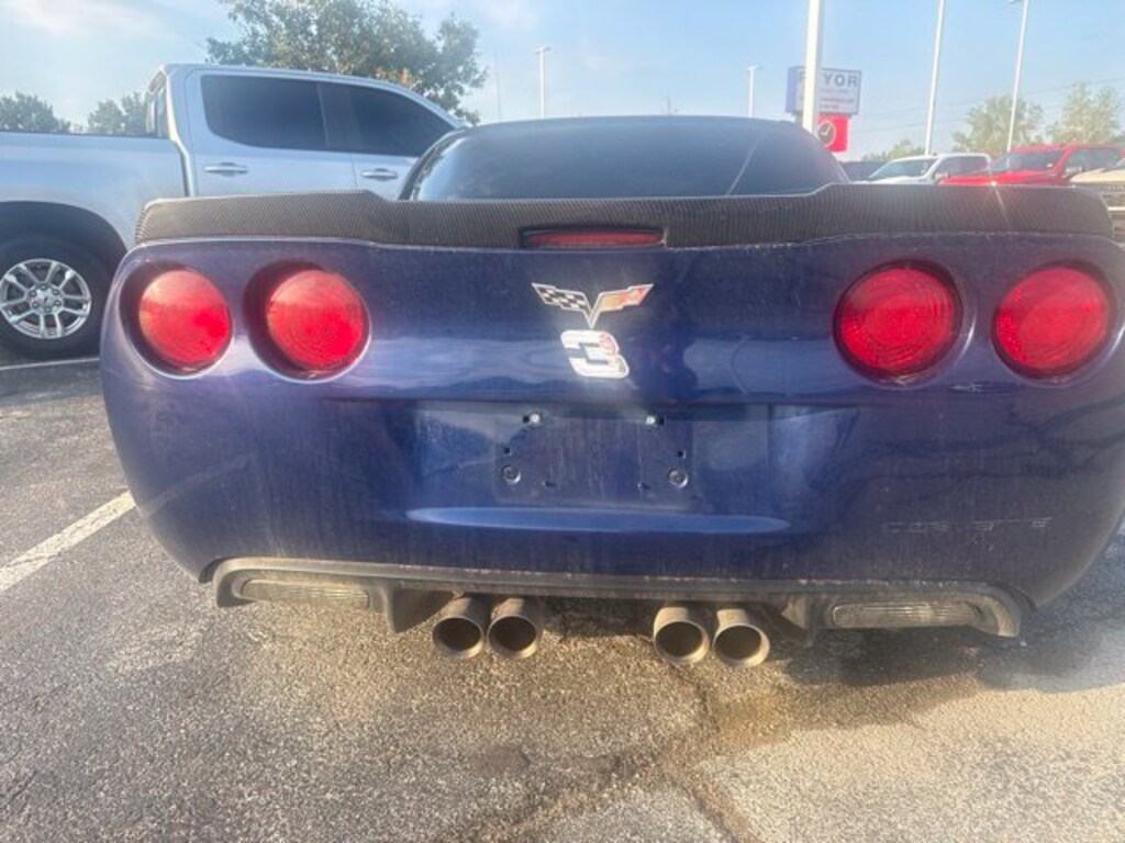 Used 2007 Chevrolet Corvette Performance