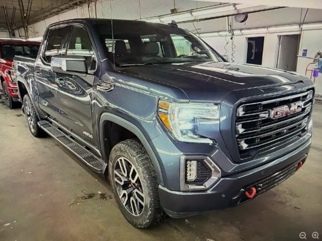 Used 2019 GMC Sierra 1500 AT4 Truck