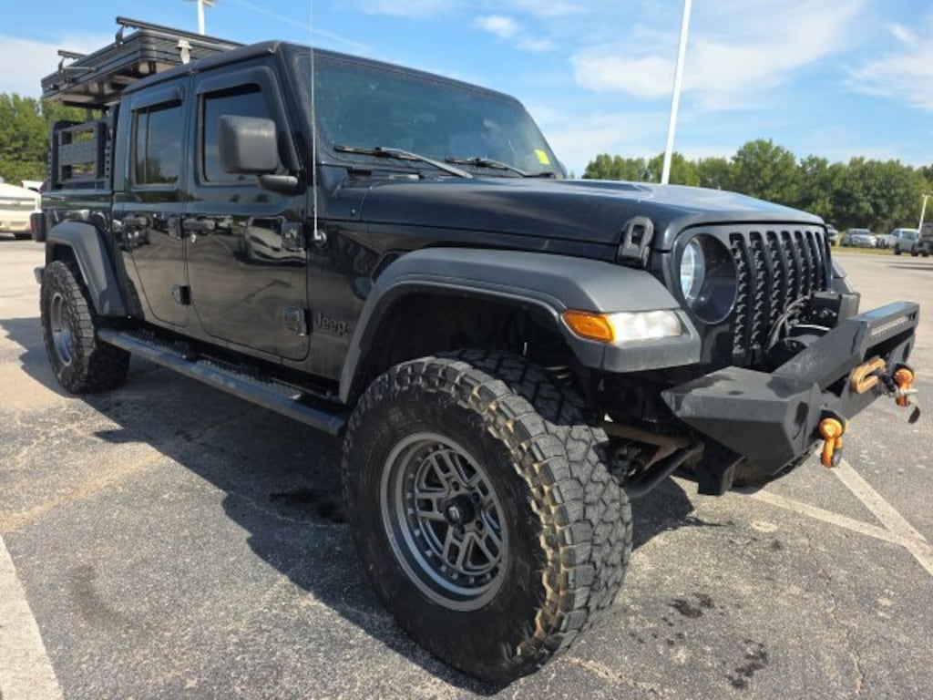 Used 2020 Jeep Gladiator Sport S