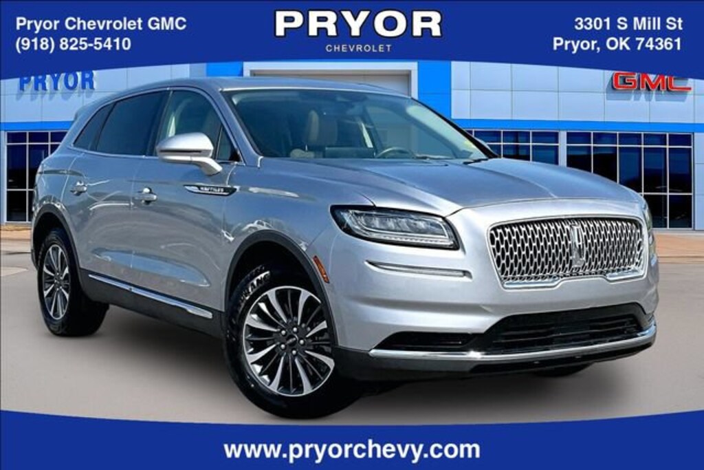 Used 2023 Lincoln Nautilus Reserve