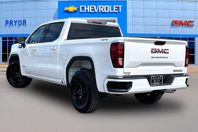 New 2026 GMC Sierra 1500 Elevation Truck
