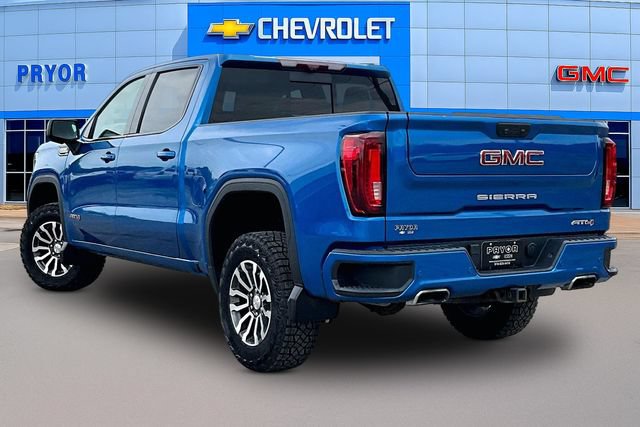 Used 2022 GMC Sierra 1500 AT4 Truck