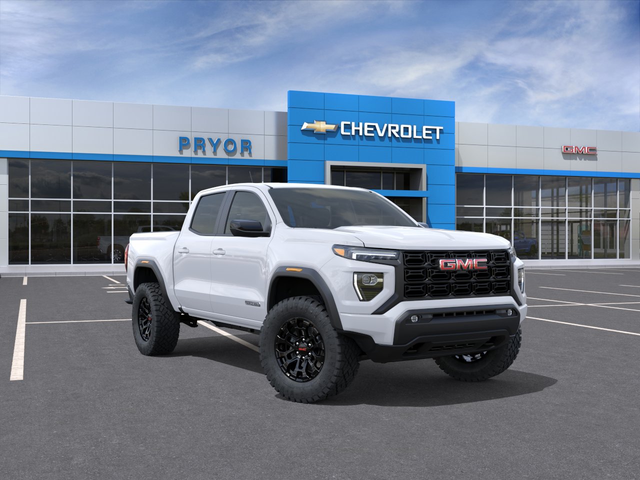 2026 GMC Canyon Elevation - Photo 15
