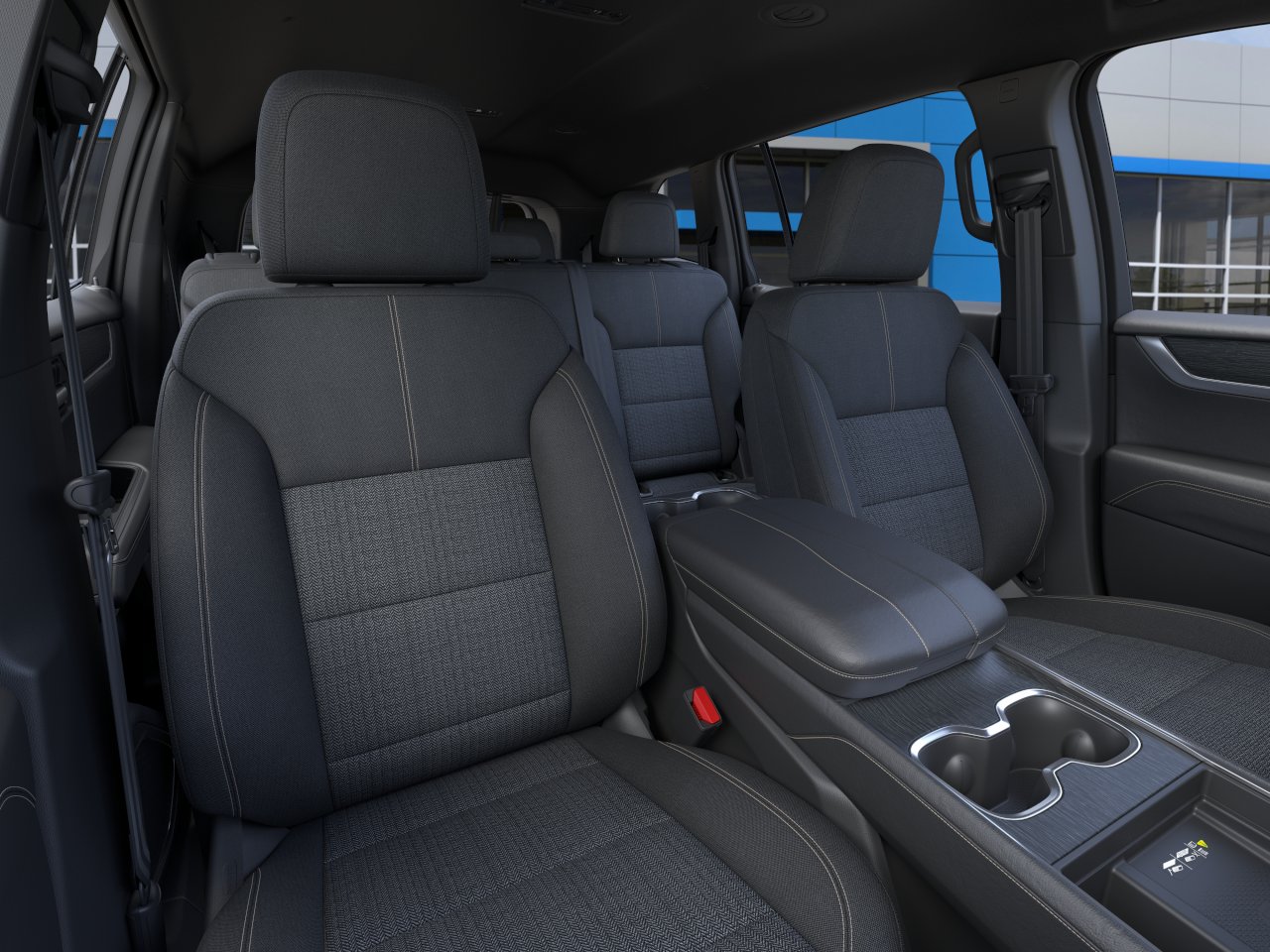 2026 GMC Acadia Elevation - Photo 29