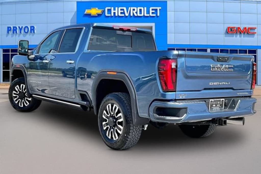 New 2026 GMC Sierra 2500 HD Denali Ultimate Truck