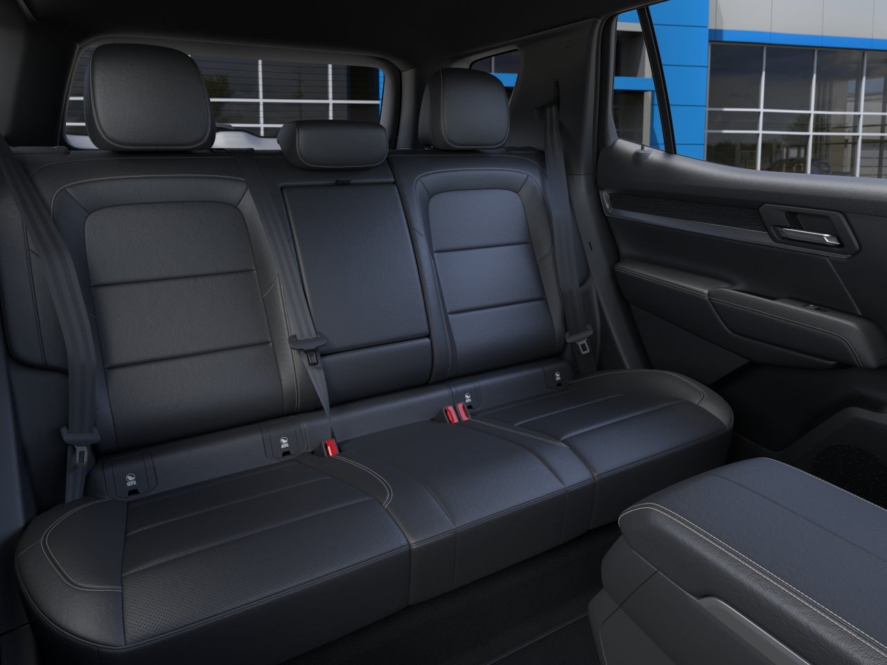 2027 GMC Terrain Elevation - Photo 17
