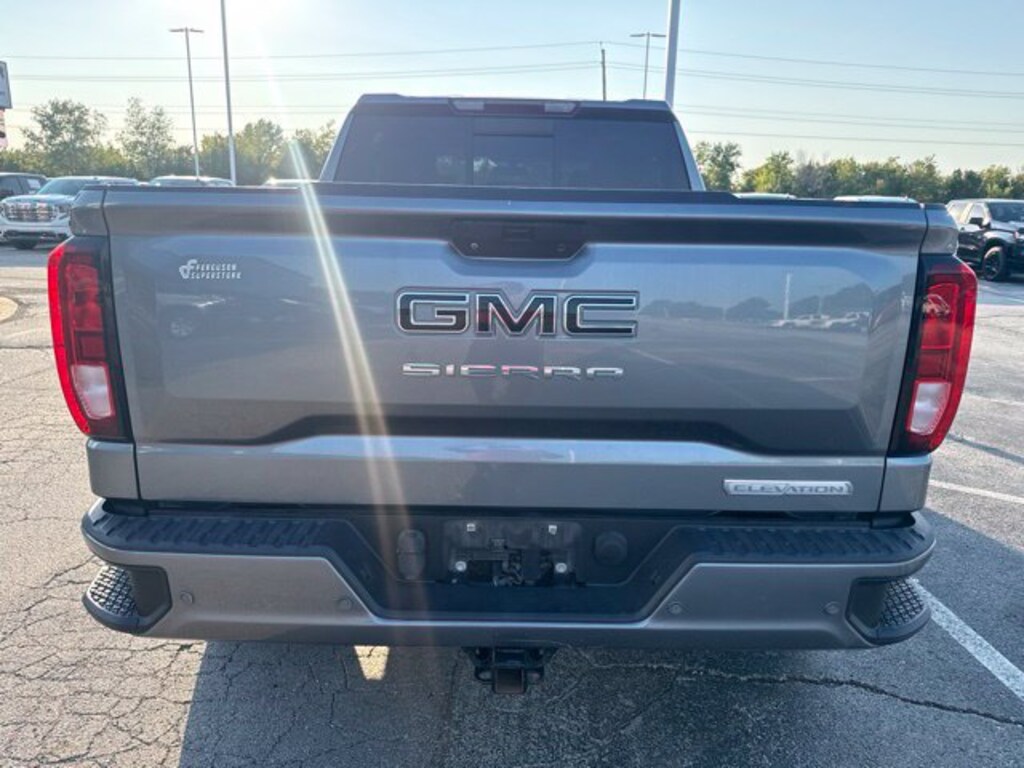 Used 2021 GMC Sierra 1500 Elevation Truck