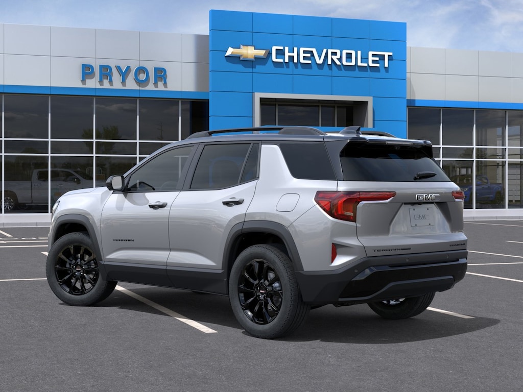 New 2027 GMC Terrain Elevation SUV