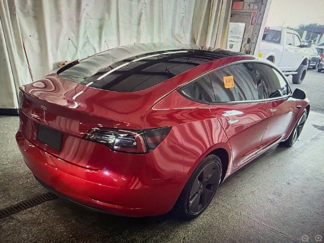 Used 2021 Tesla Model 3 Standard Range Plus
