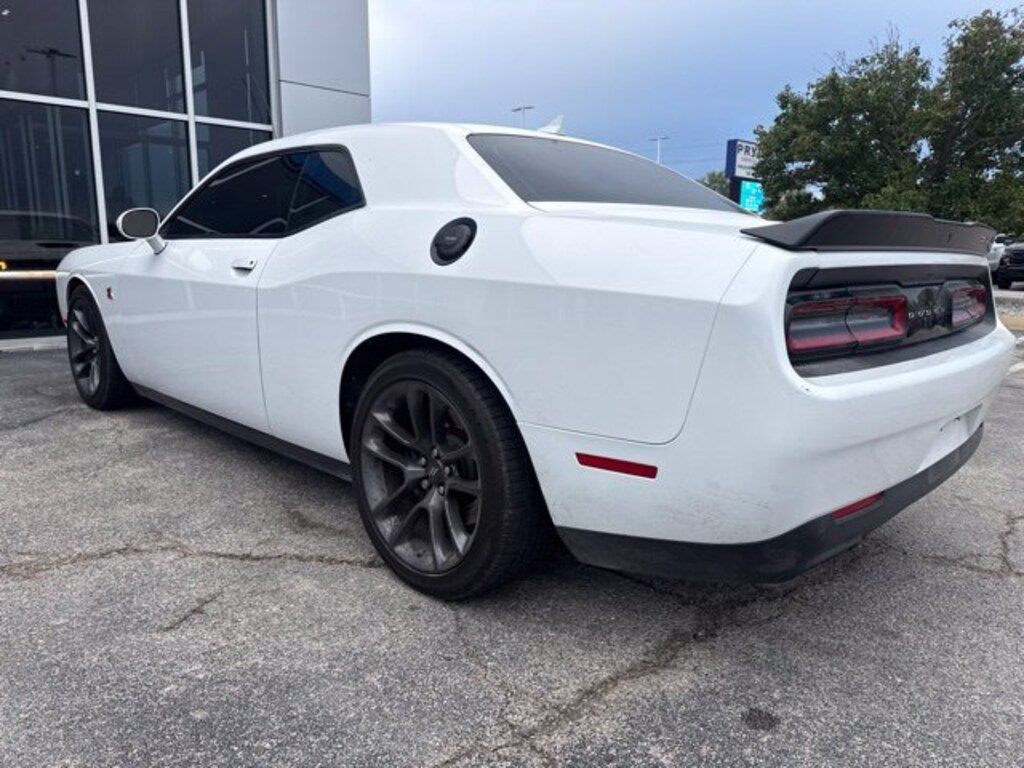 Used 2023 Dodge Challenger R/T Scat Pack