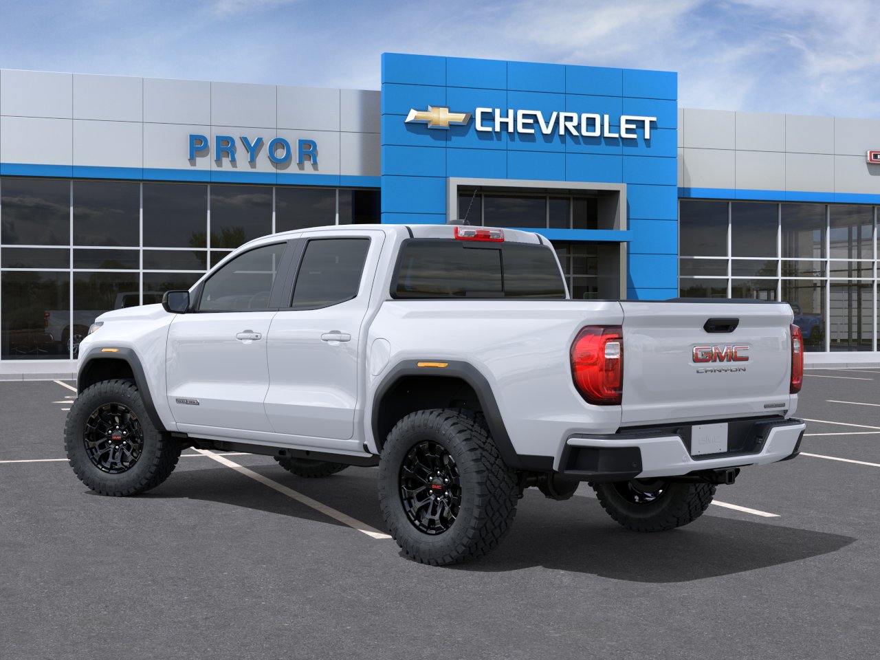 2026 GMC Canyon Elevation - Photo 17