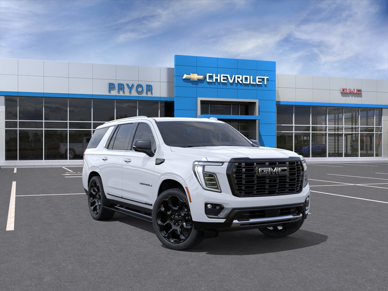  GMC Yukon