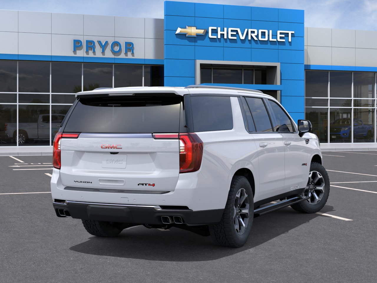 New 2027 GMC Yukon XL AT4 Ultimate SUV