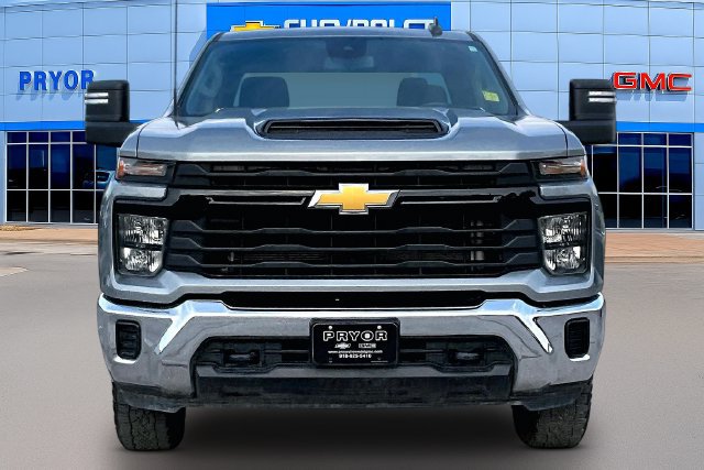 Used 2024 Chevrolet Silverado 2500 HD WT Truck