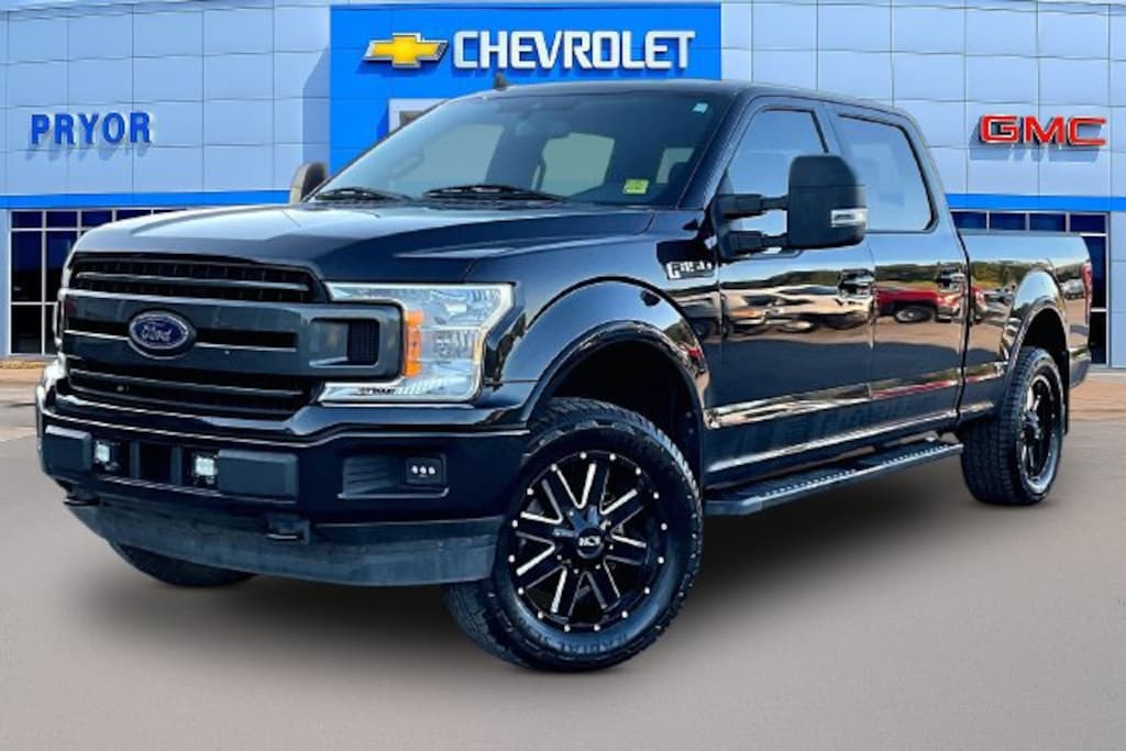 Used 2019 Ford F-150 XL