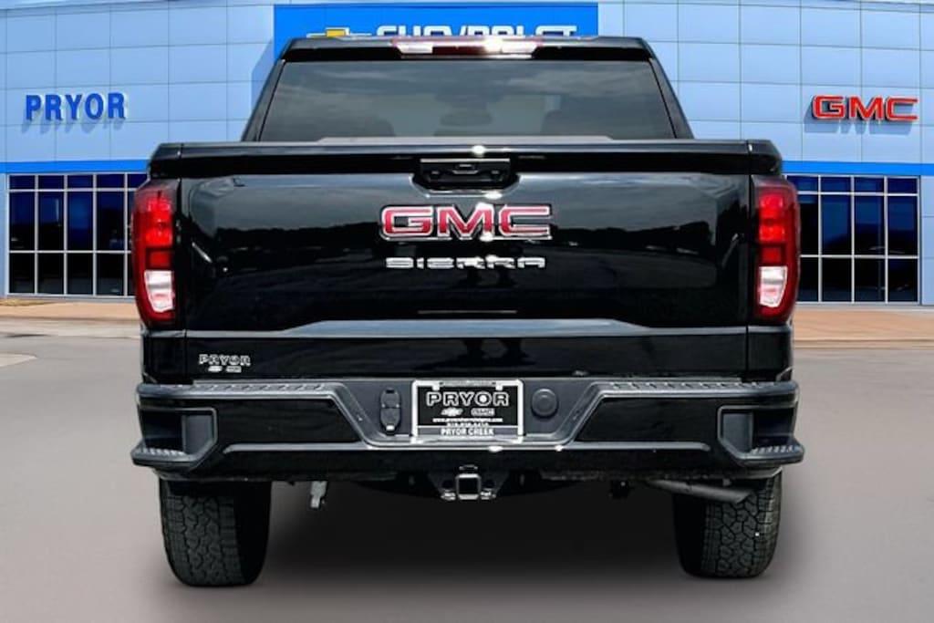 New 2026 GMC Sierra 1500 Pro Truck