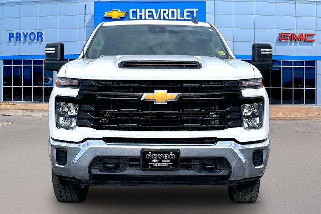 Used 2024 Chevrolet Silverado 2500 HD WT Truck