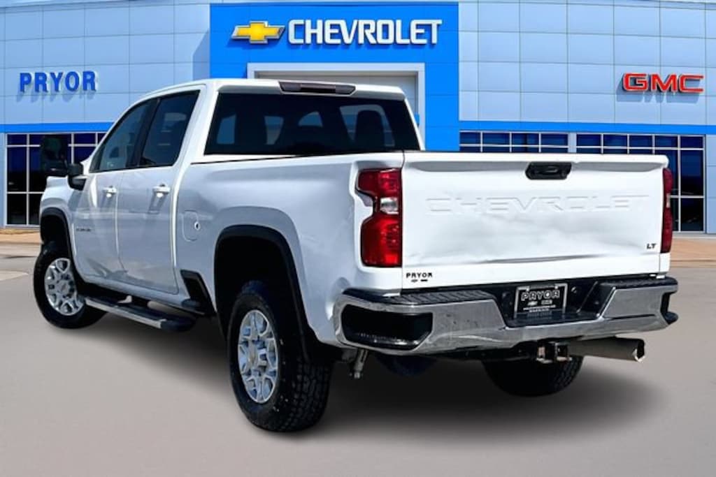 Used 2022 Chevrolet Silverado 2500 HD LT Truck