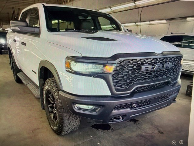 Used 2025 Ram 1500 Rebel