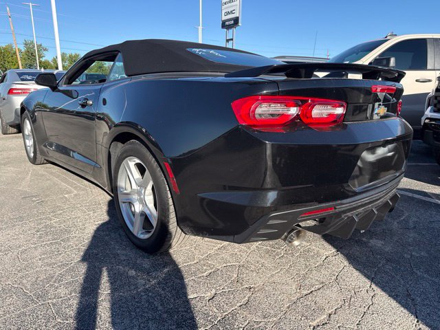 Used 2022 Chevrolet Camaro 1LT Performance