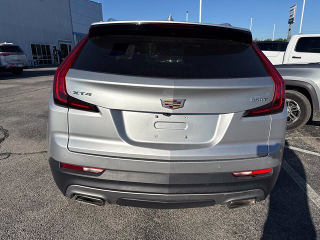 Used 2022 CADILLAC XT4 FWD Premium Luxury SUV