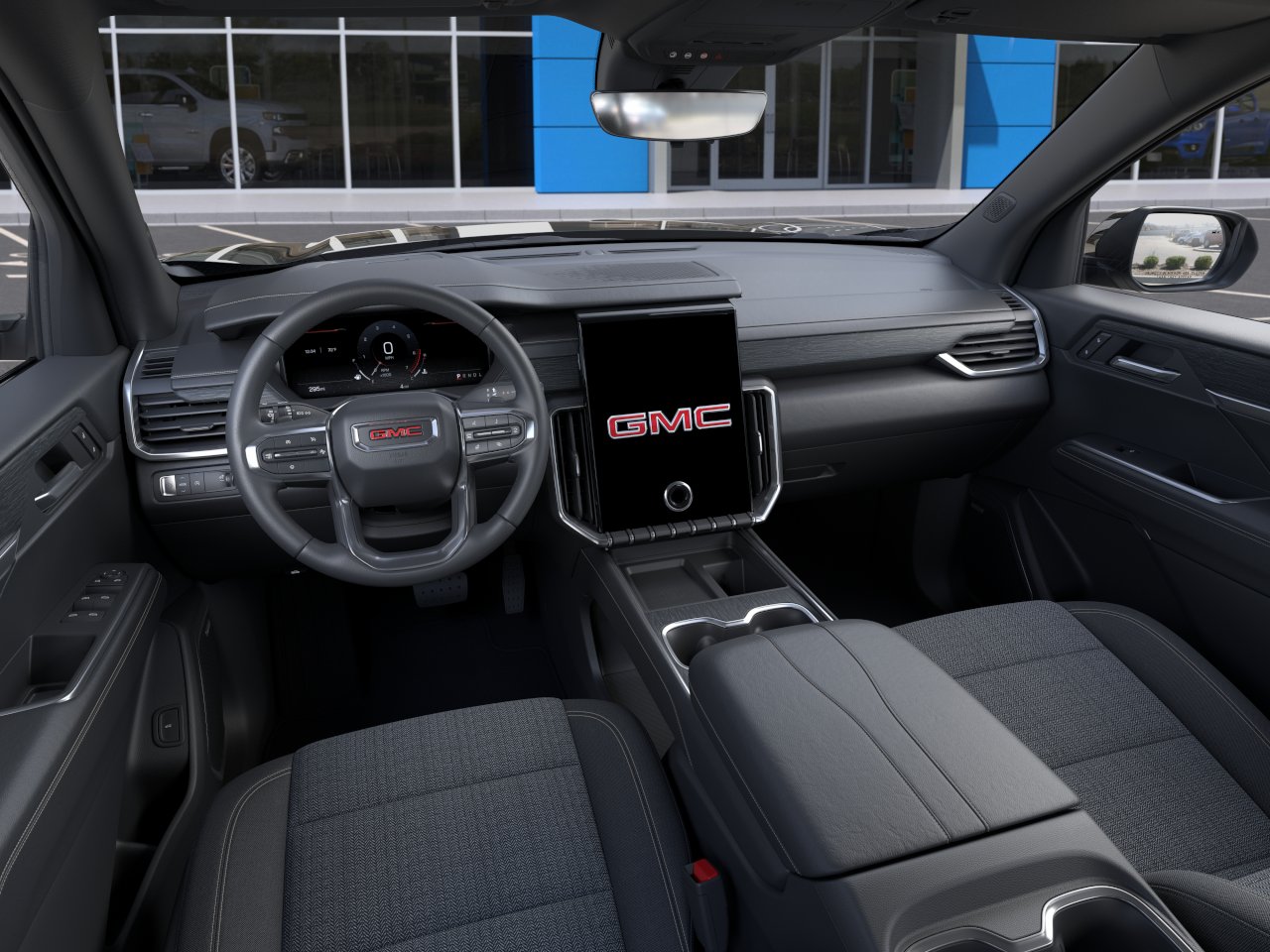 2026 GMC Acadia Elevation - Photo 28