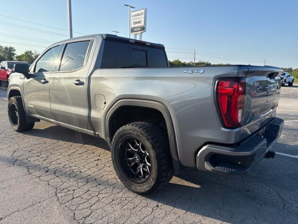 Used 2021 GMC Sierra 1500 Elevation Truck